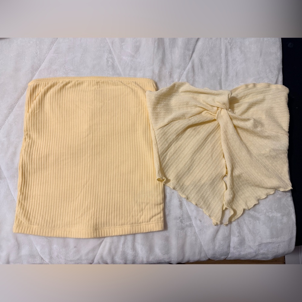 Two tops for the price of one